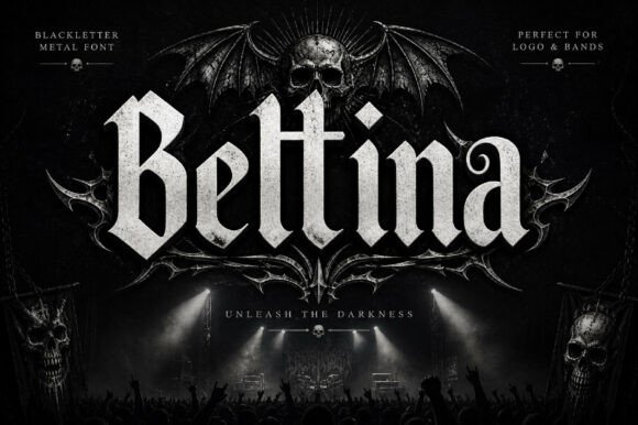 Beltina: A Bold Font for Business Branding