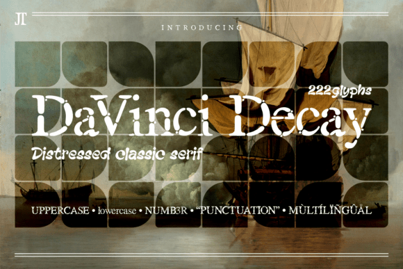 Font That Stands Out