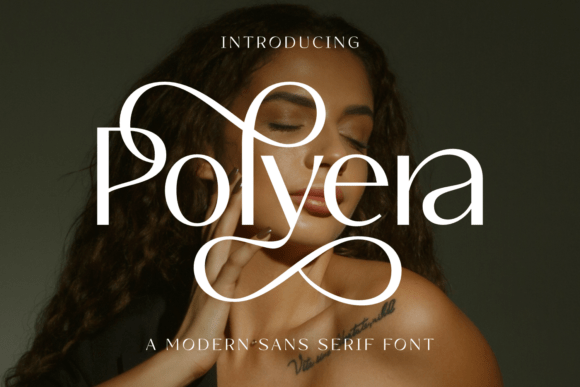 Polyera: A Serif Font for Impactful Design