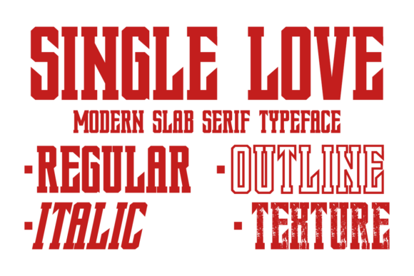 Single Love Font Review