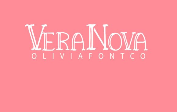 Veranova: A Versatile Serif Font